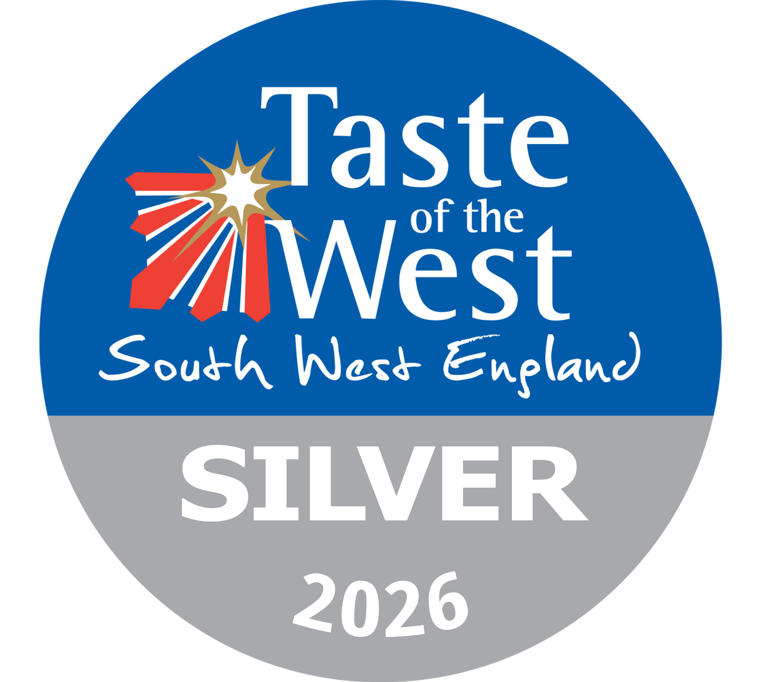 Taste of The West Gold 2022 Logo